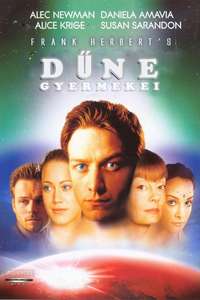 Frank Herbert's Children of Dune - Poster