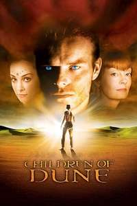 Frank Herbert's Children of Dune - Poster
