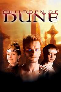 Frank Herbert's Children of Dune - Poster