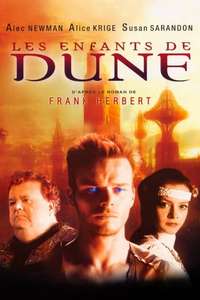 Frank Herbert's Children of Dune - Poster