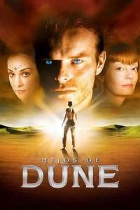 Frank Herbert's Children of Dune - Poster