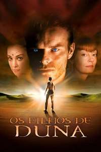 Frank Herbert's Children of Dune - Poster