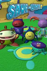 The Save-Ums - Poster