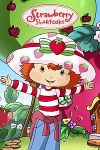 Strawberry Shortcake - Posters
