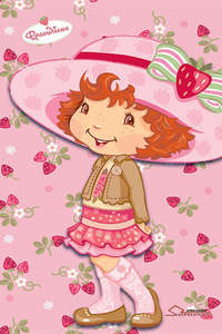 Strawberry Shortcake - Posters