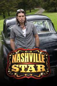 Nashville Star - Poster