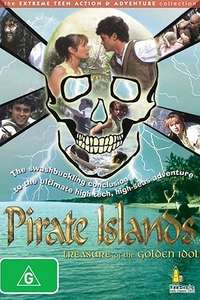 Pirate Islands - Posters