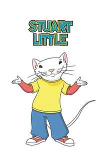 Stuart Little: The Animated Series - Poster