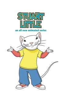 Stuart Little: The Animated Series - Poster