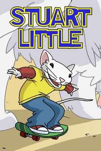 Stuart Little: The Animated Series - Poster