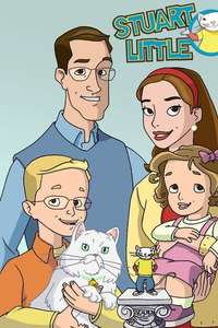 Stuart Little: The Animated Series - Poster