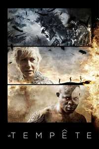 The Tempest - Poster