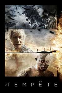 The Tempest - Poster