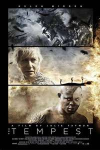 The Tempest - Poster