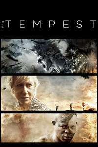 The Tempest - Poster