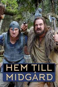 Hem till Midgård - Poster