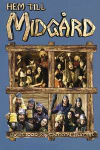 Hem till Midgård - Poster