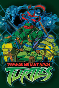 Teenage Mutant Ninja Turtles - Posters