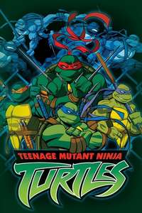Teenage Mutant Ninja Turtles - Posters