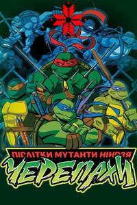 Teenage Mutant Ninja Turtles - Posters