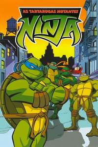 Teenage Mutant Ninja Turtles - Posters