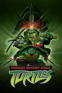 Teenage Mutant Ninja Turtles - Posters