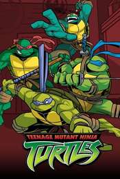 Teenage Mutant Ninja Turtles