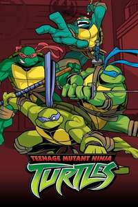 Teenage Mutant Ninja Turtles - Posters