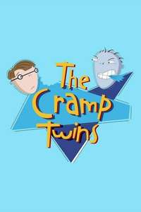 The Cramp Twins - Poster