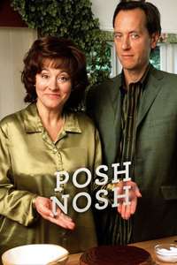 Posh Nosh - Poster