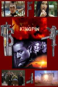 Kingpin - Poster