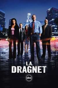 L.A. Dragnet - Poster