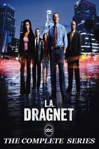 L.A. Dragnet - Poster