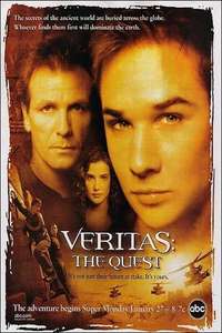 Veritas: The Quest - Poster