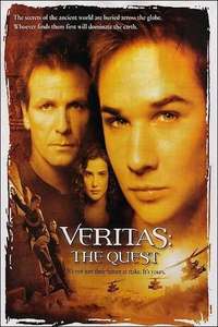 Veritas: The Quest - Poster