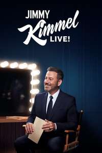 Jimmy Kimmel Live! - Posters