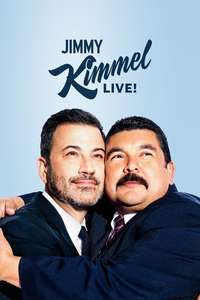 Jimmy Kimmel Live! - Posters