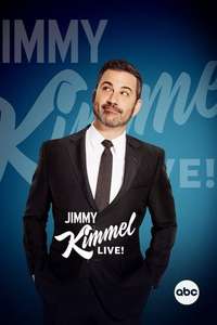 Jimmy Kimmel Live! - Posters