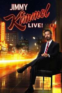 Jimmy Kimmel Live! - Posters