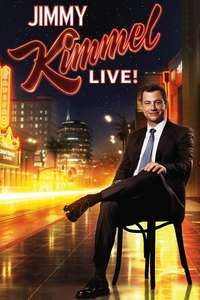 Jimmy Kimmel Live! - Posters