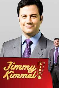 Jimmy Kimmel Live! - Posters
