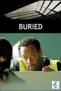 Buried - Poster