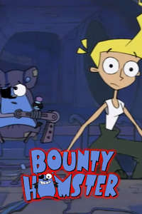 Bounty Hamster - Poster