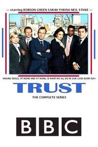 Trust - Poster