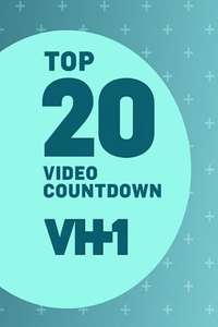 VH1 Top 20 Video Countdown - Poster