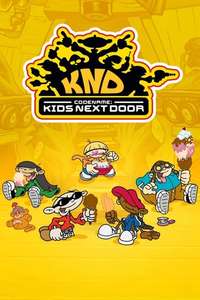 Codename: Kids Next Door - Posters