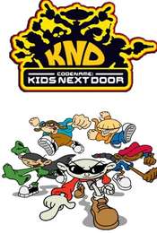 Codename: Kids Next Door