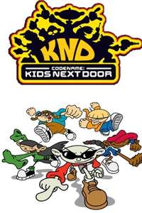 Codename: Kids Next Door - Posters