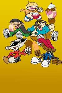 Codename: Kids Next Door - Posters