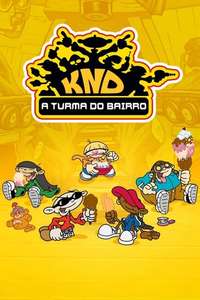 Codename: Kids Next Door - Posters
